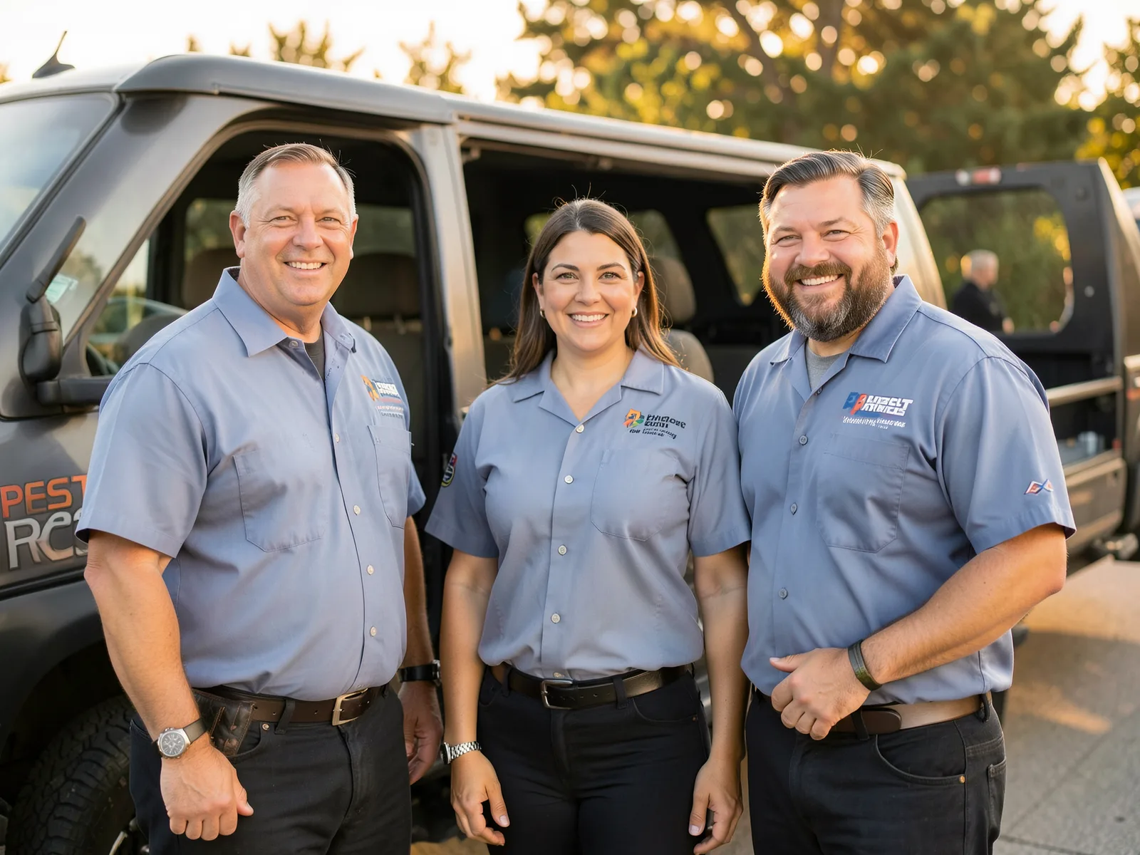 Pest Control company in Gotebo, OK