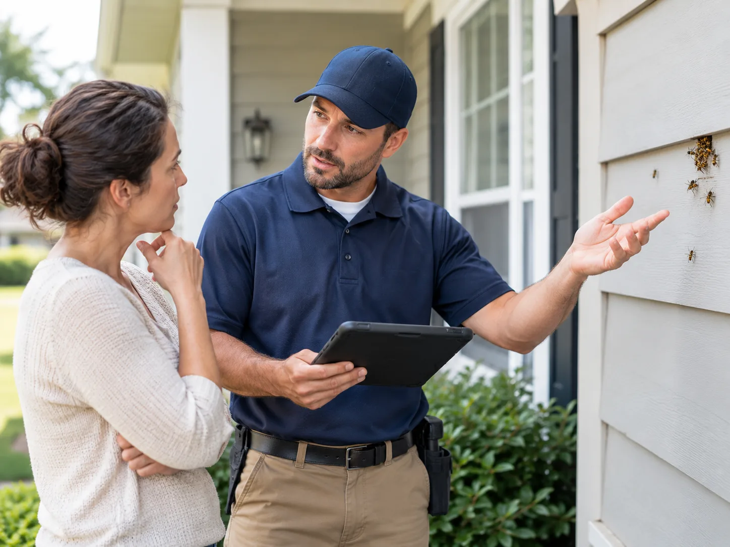 Pest Control Gotebo, OK FAQs